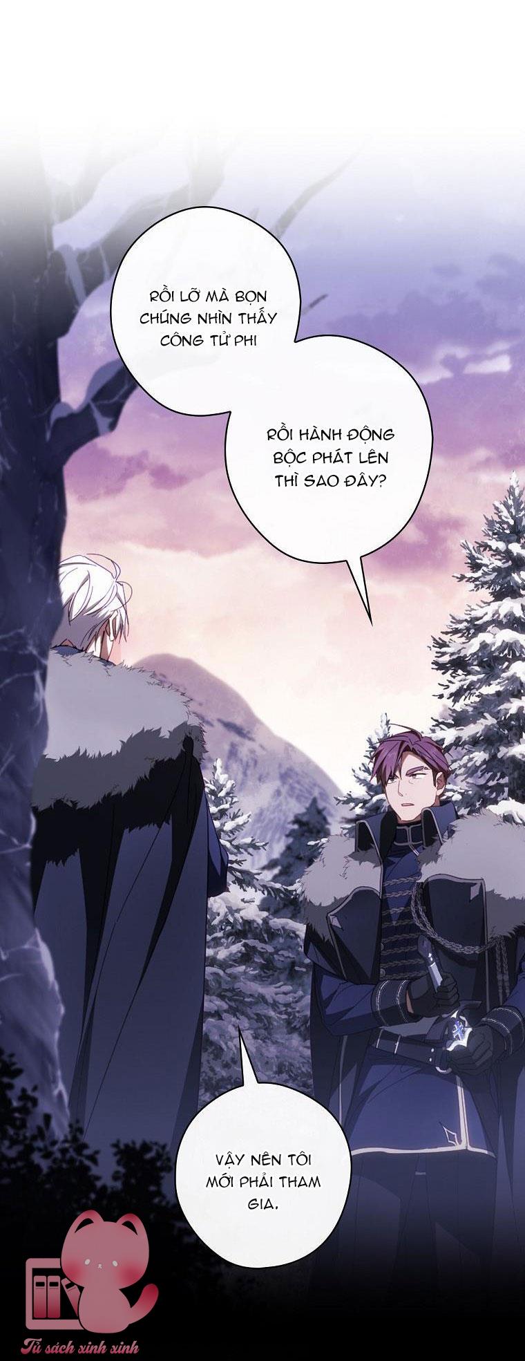 Cách Khiến Phu Quân Đứng Về Phía Tôi Chap 69 - Trang 2