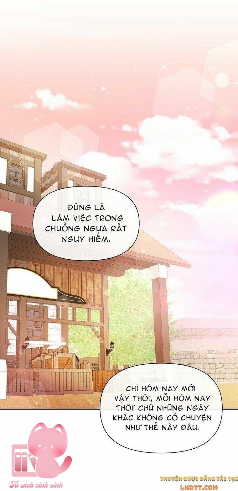 Yêu Tôi Đi, Dù Sao Ngài Cũng Chỉ Là Nhân Vật Phụ Chapter 14 - Trang 4