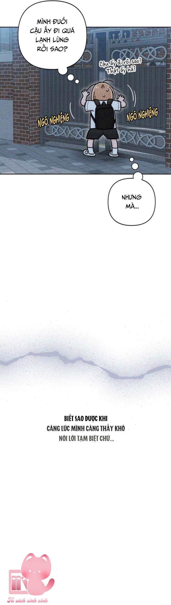 Bí Mật Thanh Xuân Chap 113 - Trang 4