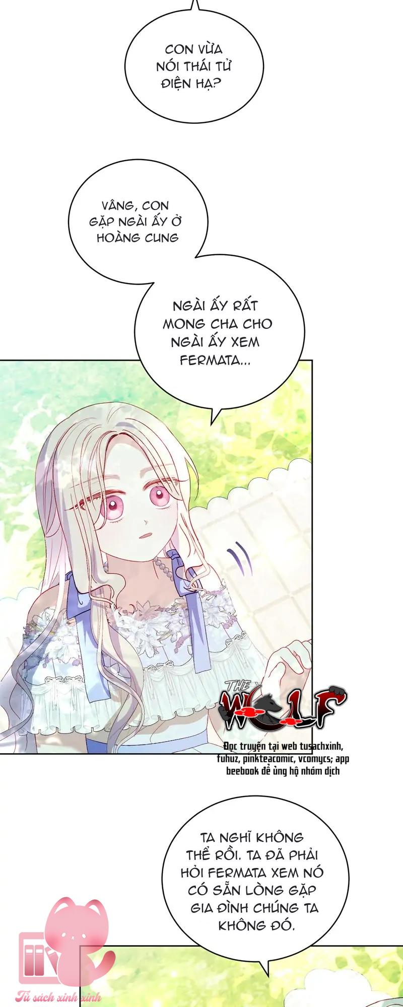 Một Ngày Nọ Bỗng Dưng Cha Xuất Hiện Chapter 27 - Trang 4