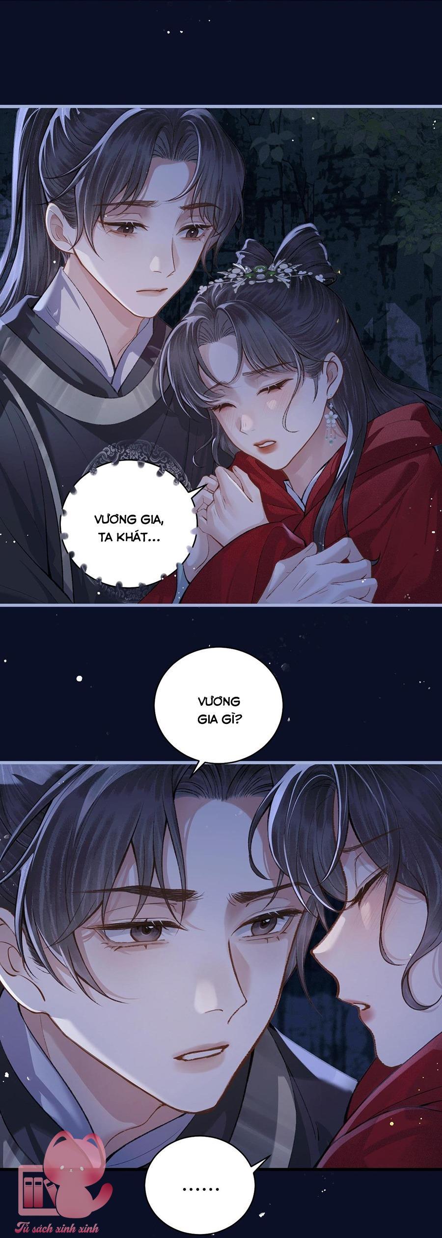 Gả Cho Vai Ác Chap 18 - Trang 2