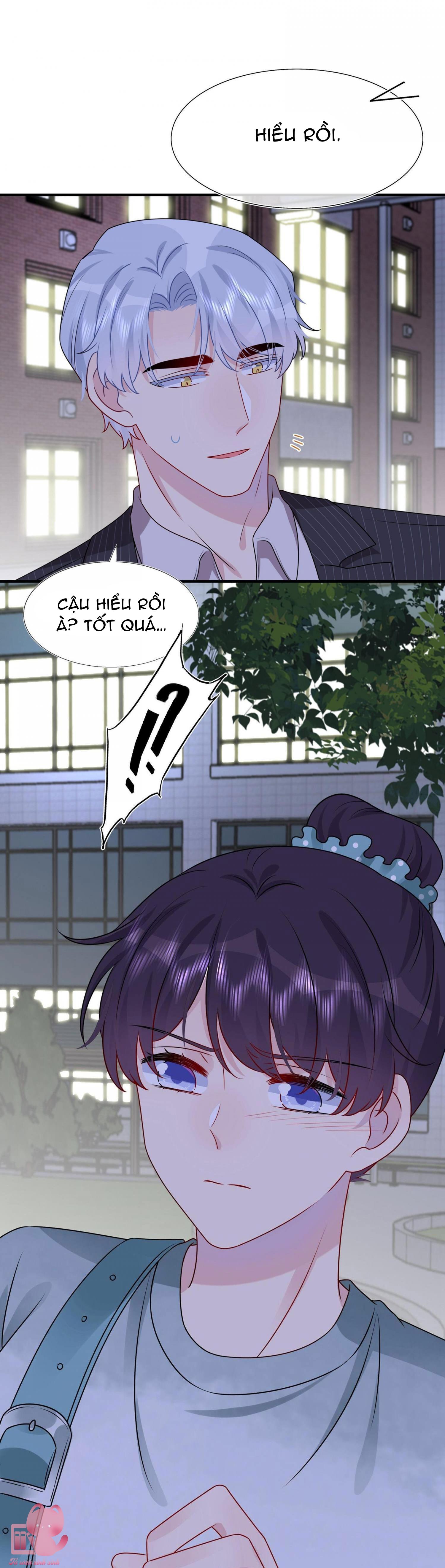Hôn Nhân Hợp Đồng: Kết Hôn Với Thanh Mai Xảo Quyệt Chapter 21 - Trang 4
