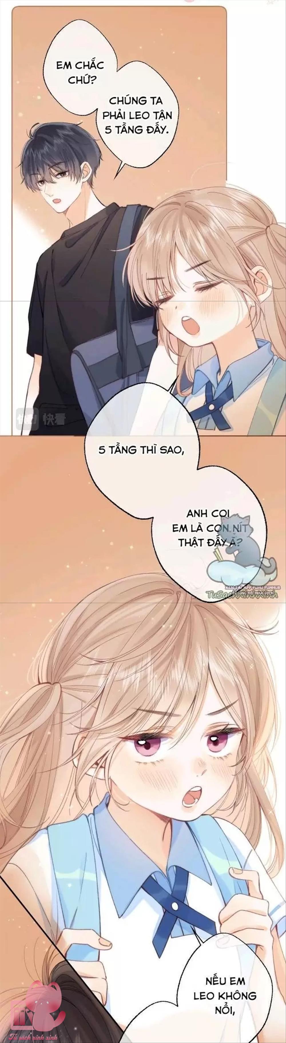 Mối Tình Thầm Kín Chapter 9 - Next Chapter 10