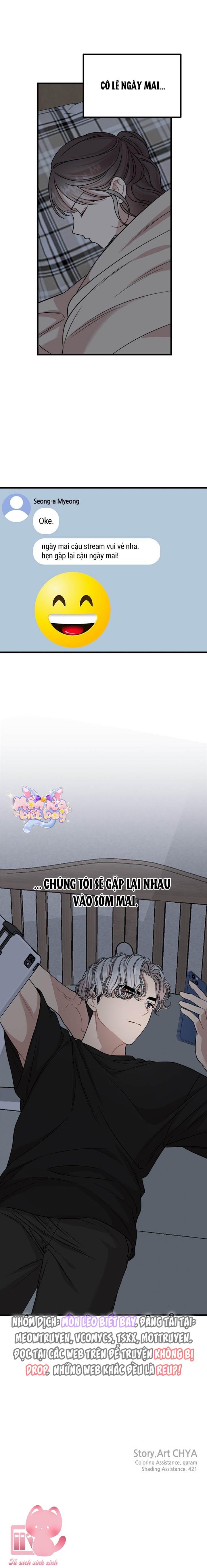 Hẹn Hò Với Game Thủ Chap 8 - Next Chap 9