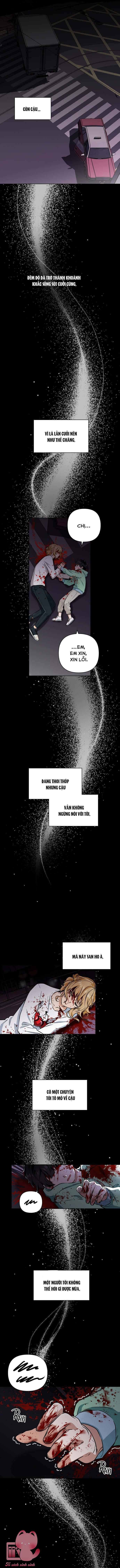 Xin Người Đừng Quên Chap 3 - Trang 4