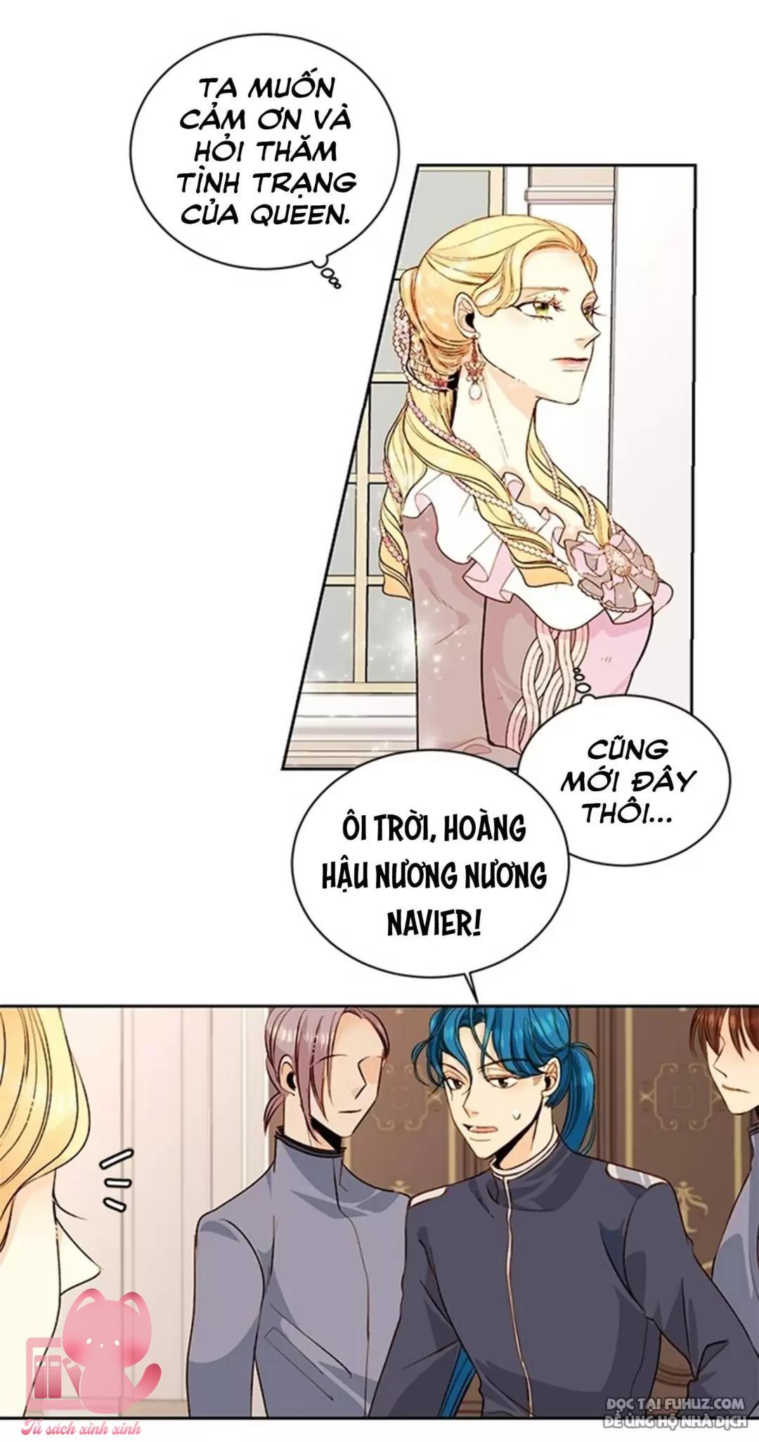 Hoàng Hậu Tái Hôn Chapter 22 - Trang 4