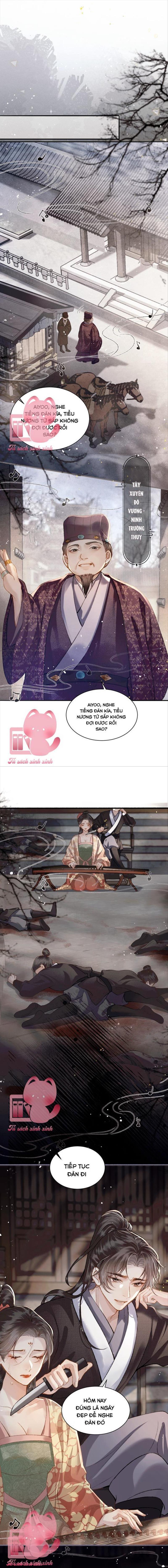 Gả Cho Vai Ác Chap 7 - Next Chap 8