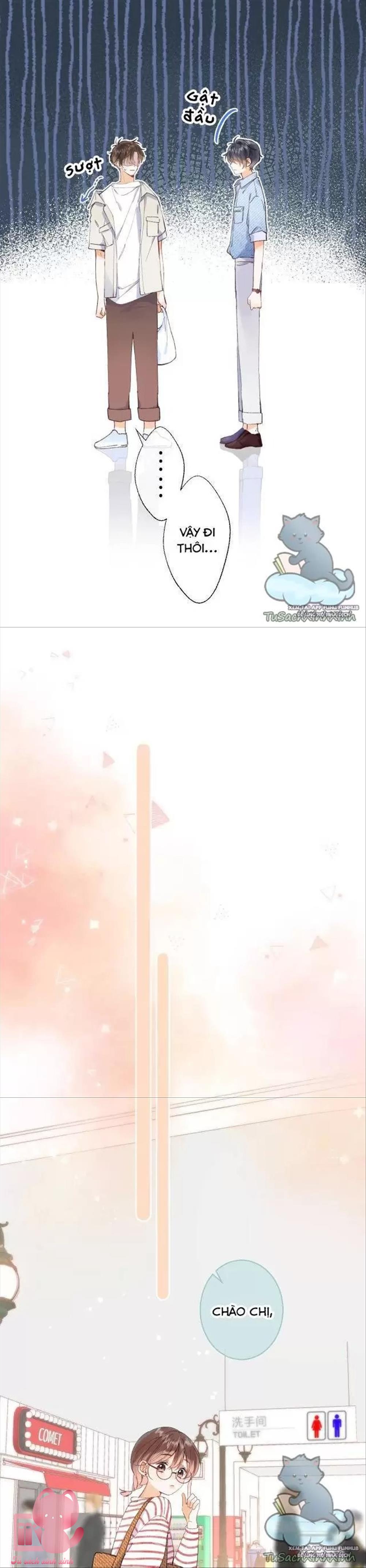 Mối Tình Thầm Kín Chapter 17 - Next Chapter 18