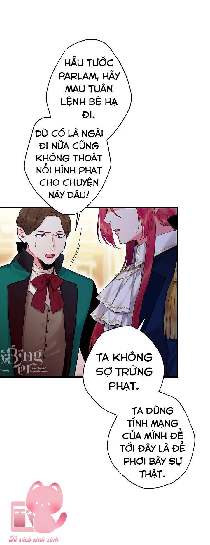 Ác Nữ Muốn Ly Hôn Chap 95 - Next Chap 96