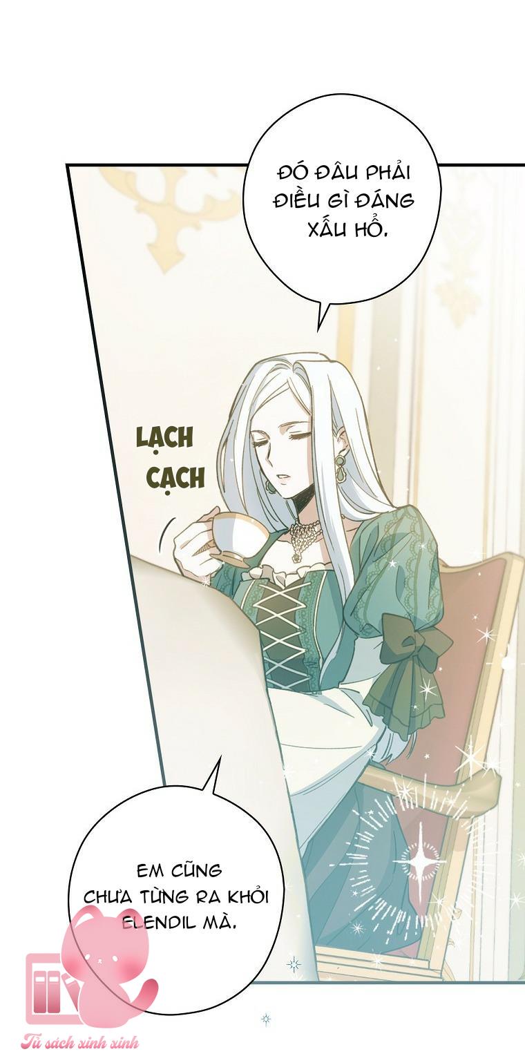Cách Khiến Phu Quân Đứng Về Phía Tôi Chap 5 - Trang 2