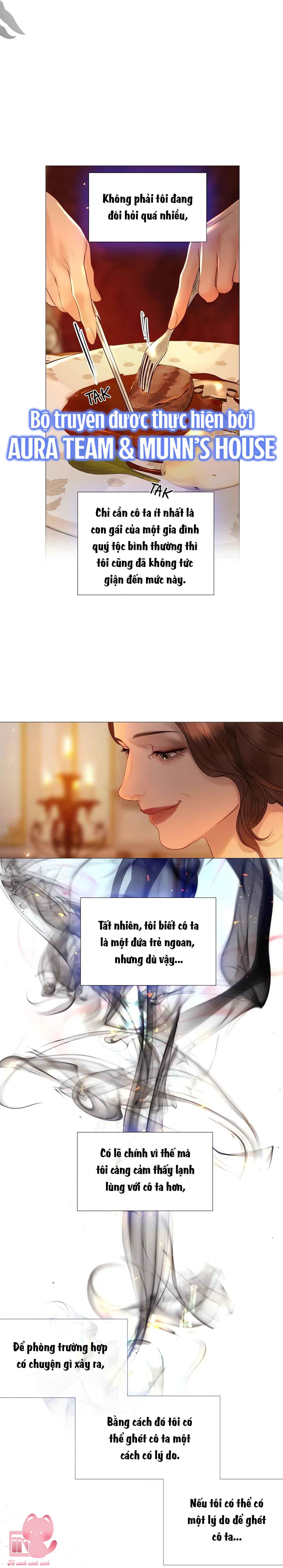 Hãy Khóc Và Cầu Nguyện Đi Chap 44 - Trang 4