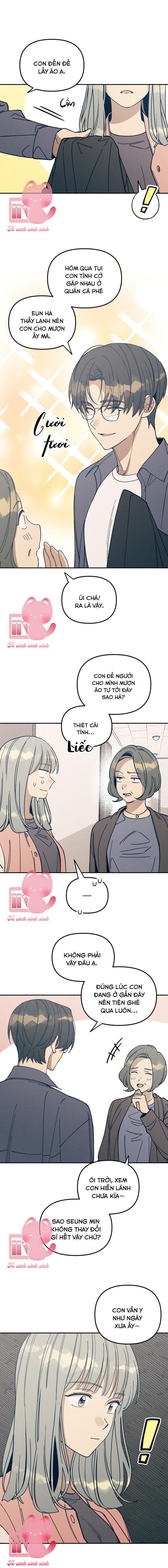 Tình Đầu Đáng Ghét Chap 4 - Next Chap 5