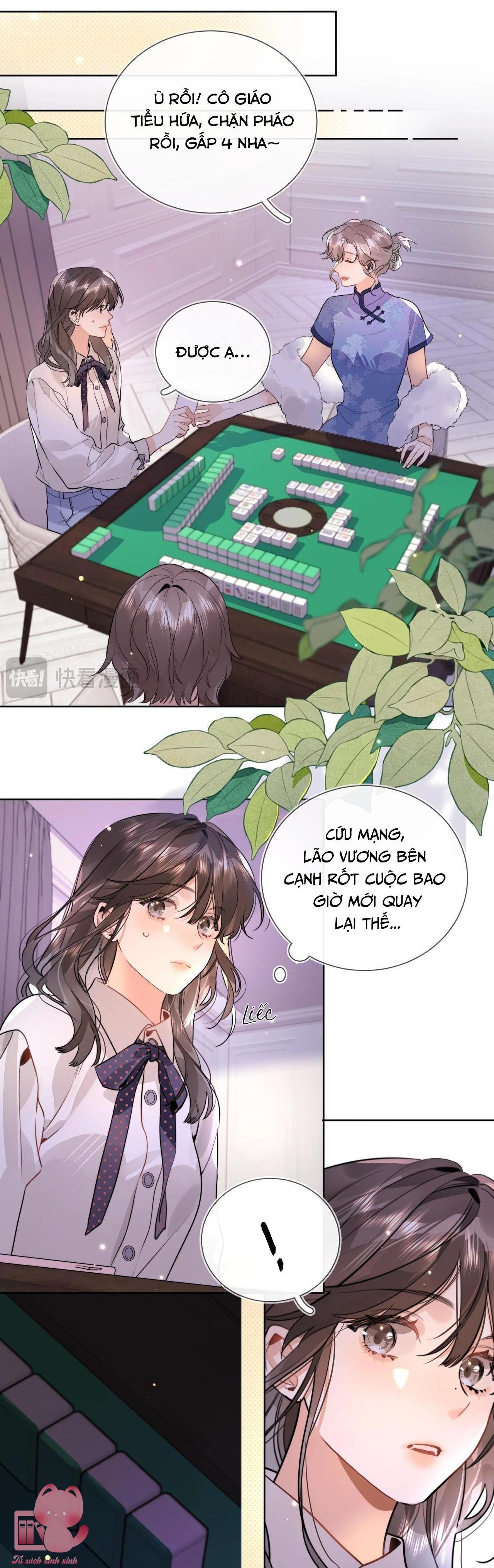 Tỏ Tình Chapter 21 - Next Chapter 22
