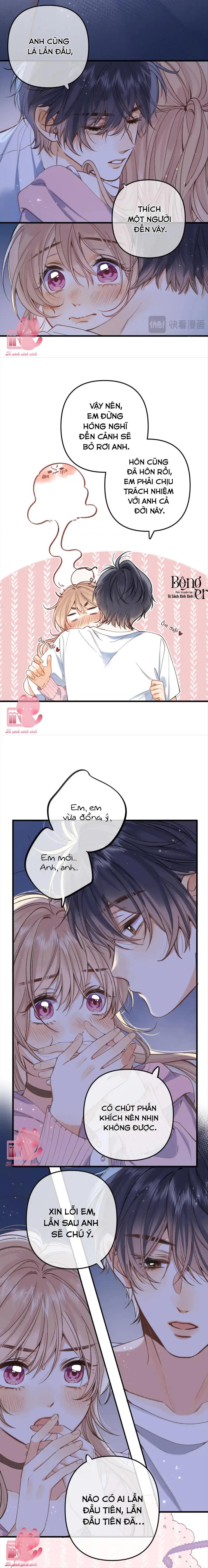 Mối Tình Thầm Kín Chap 93 - Next Chapter 93.1