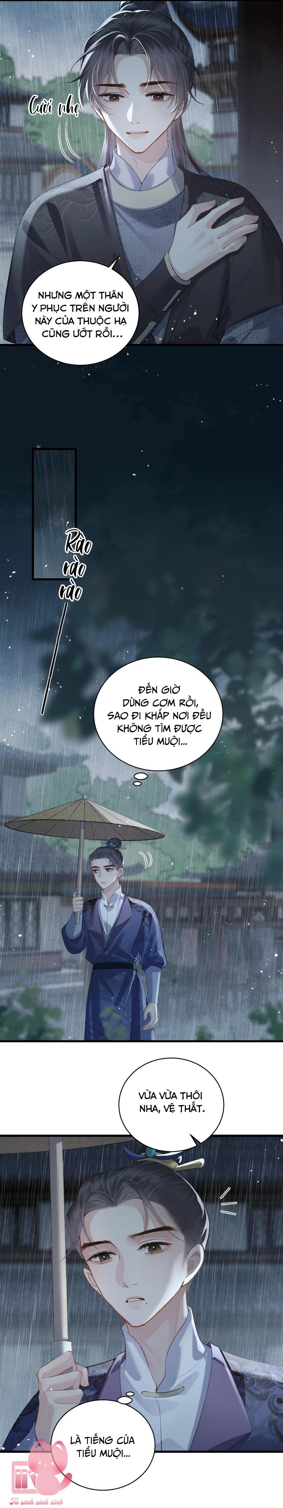 Gả Cho Vai Ác Chap 39 - Trang 2
