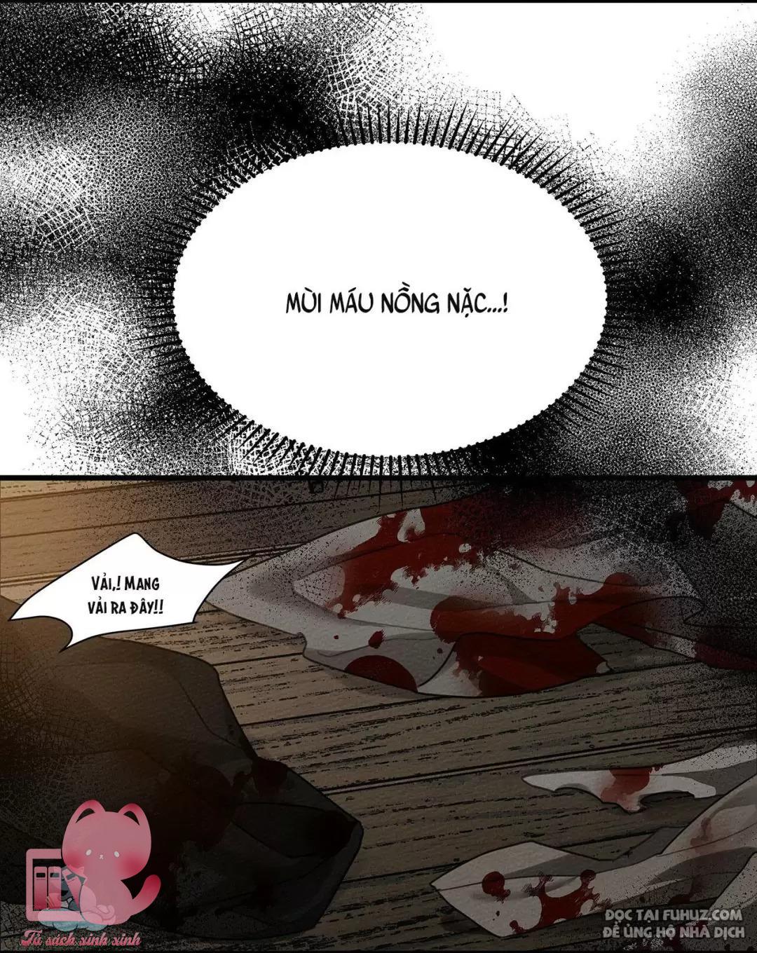 Dưới Tán Cây Sồi Chapter 39 - Next Chap 40