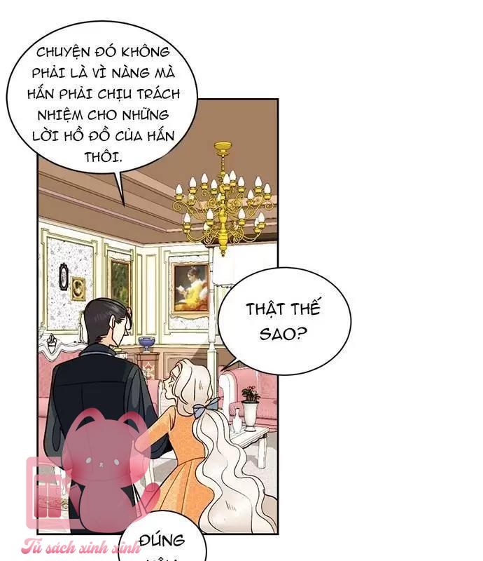 Hoàng Hậu Tái Hôn Chapter 29 - Trang 4