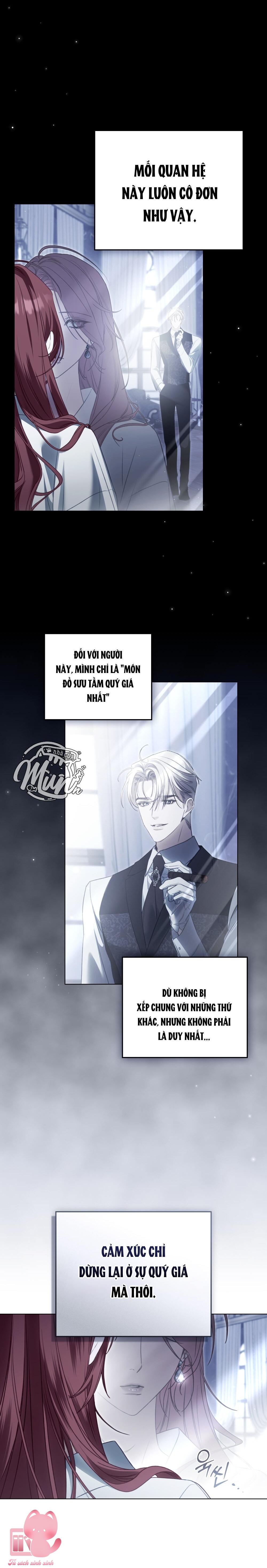 Odalisque Chap 33 - Trang 3