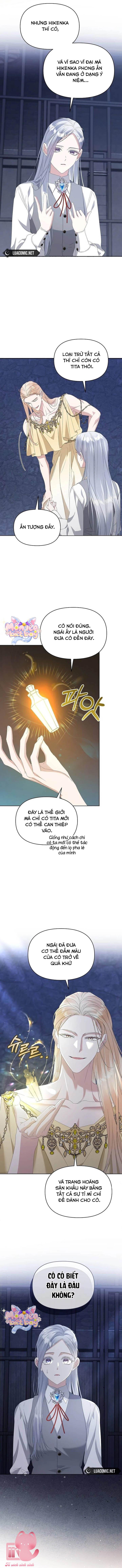 Trở Thành Con Gái Nuôi Của Gia Tộc Sát Thủ Chap 72 - Trang 4