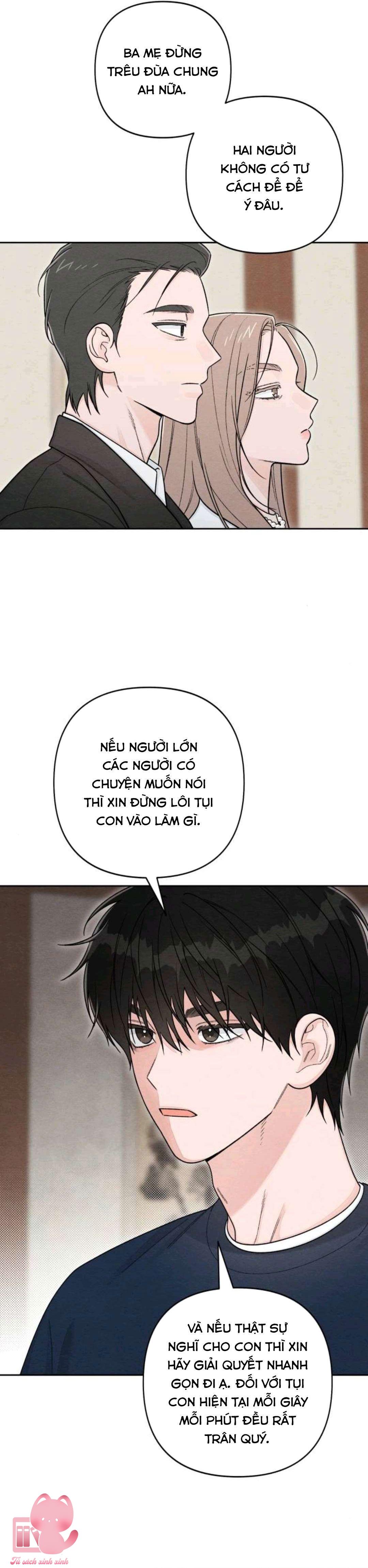 Bí Mật Thanh Xuân Chapter 106 - Trang 4