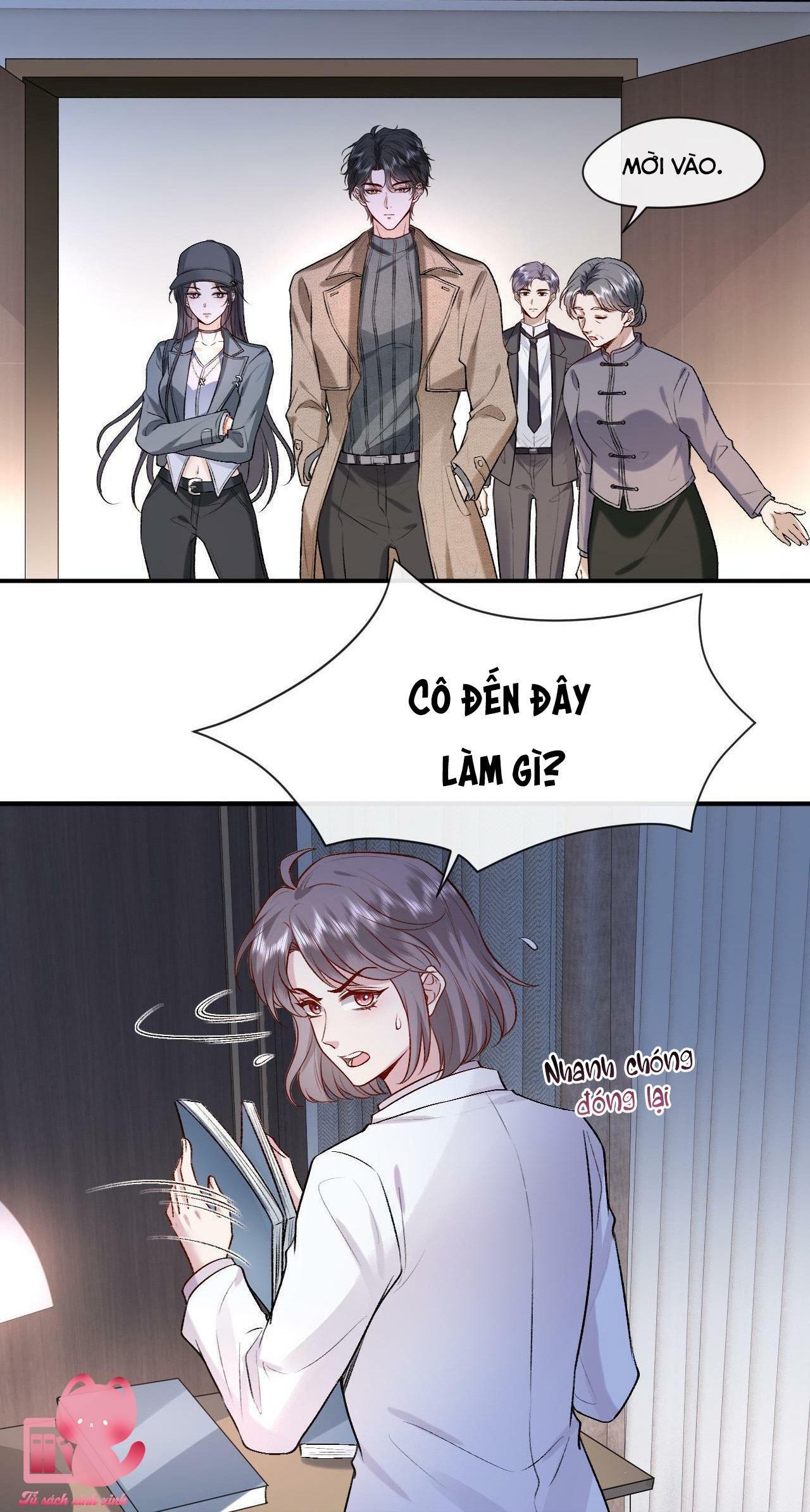 Phu Nhân Mỗi Ngày Đều Tại Tuyến Vả Mặt Chap 18 - Trang 2