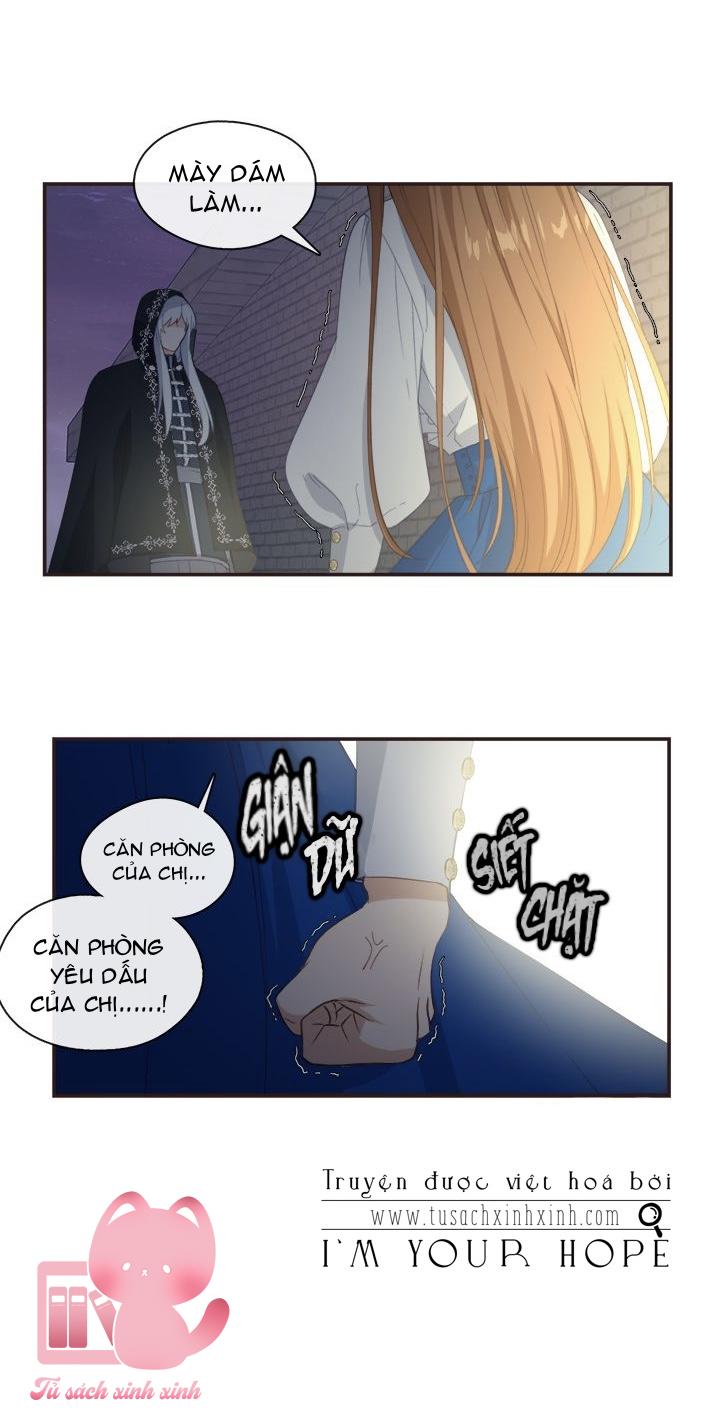 Hãy Coi Chừng Ác Nữ Chapter 11 - Next Chapter 12