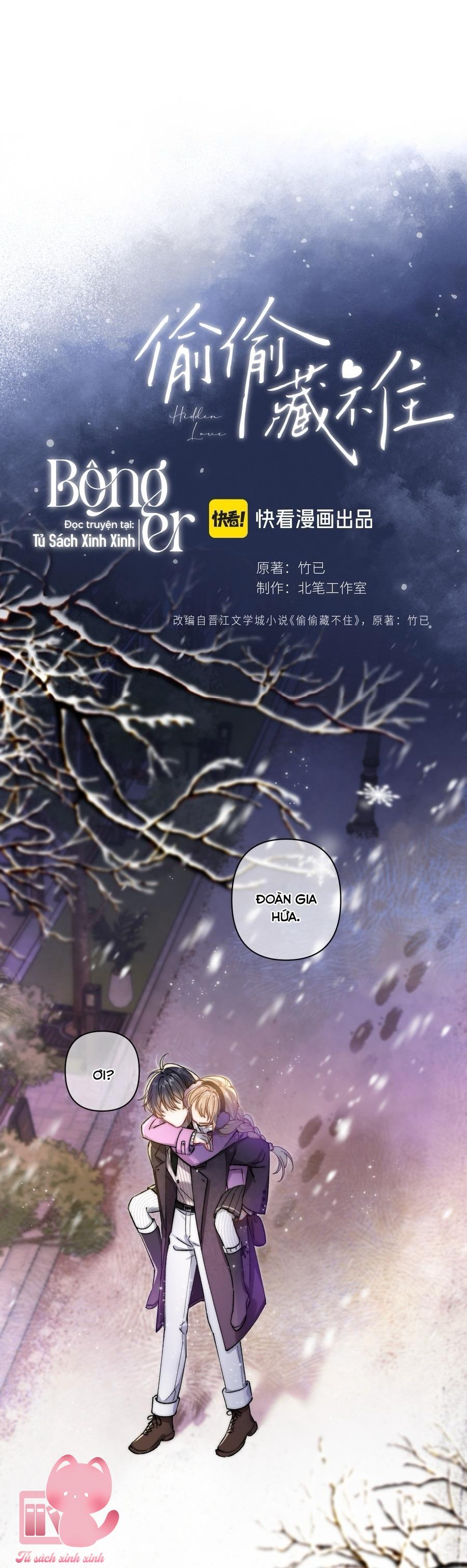Mối Tình Thầm Kín Chap 119 - Next Chap 120