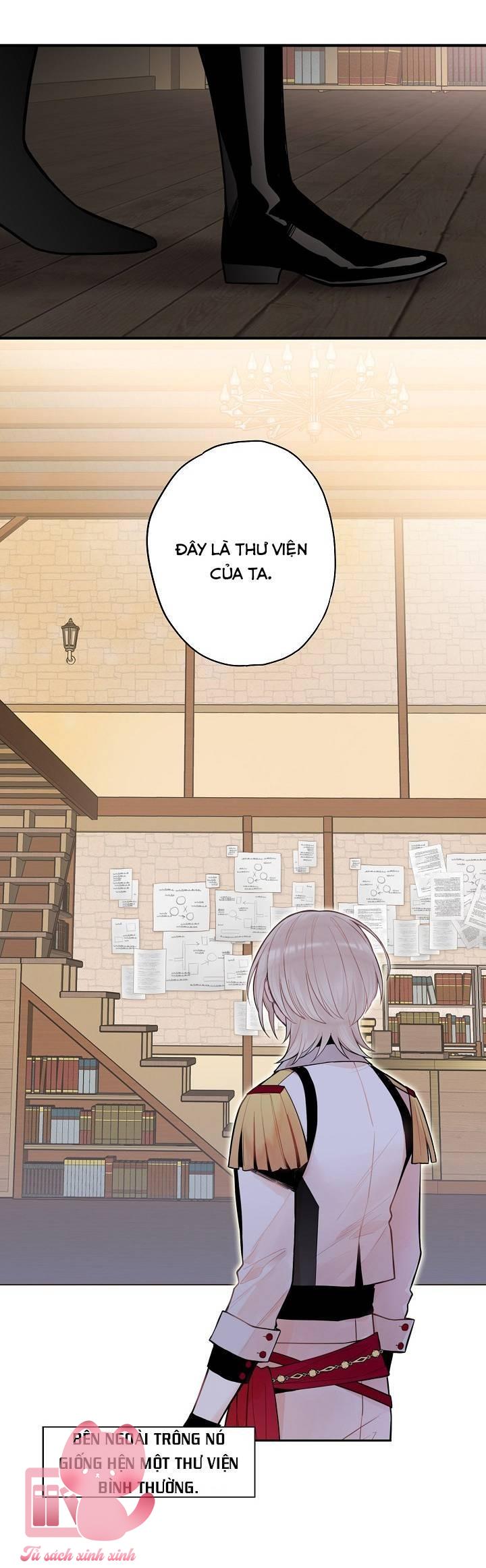 Ác Nữ Muốn Ly Hôn Chap 48 - Trang 2