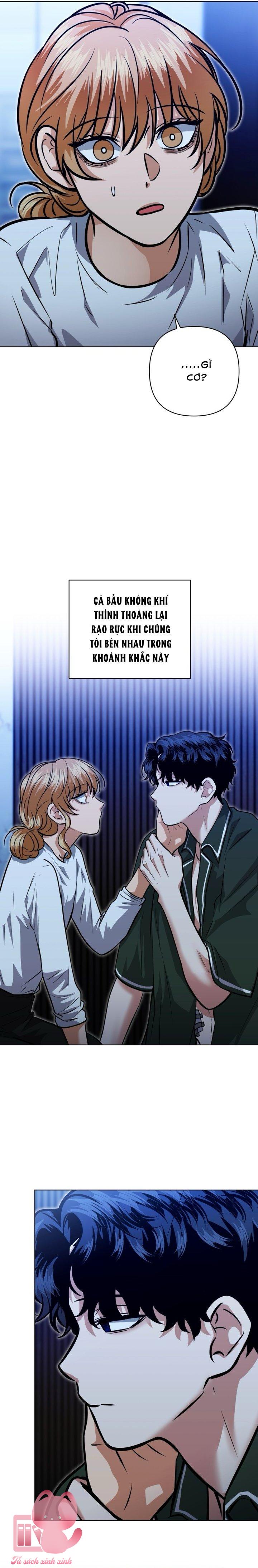 Xin Người Đừng Quên Chap 82 - Trang 4