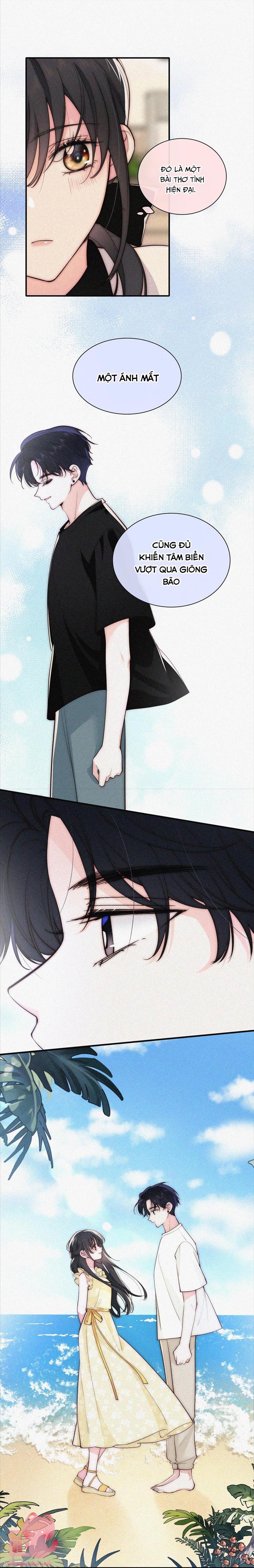 Bệnh Yêu Chap 83 - Trang 2