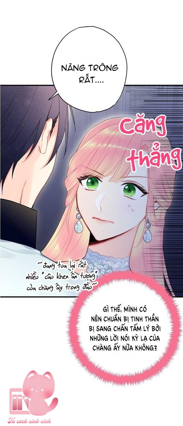 Ác Nữ Muốn Ly Hôn Chap 67 - Trang 2