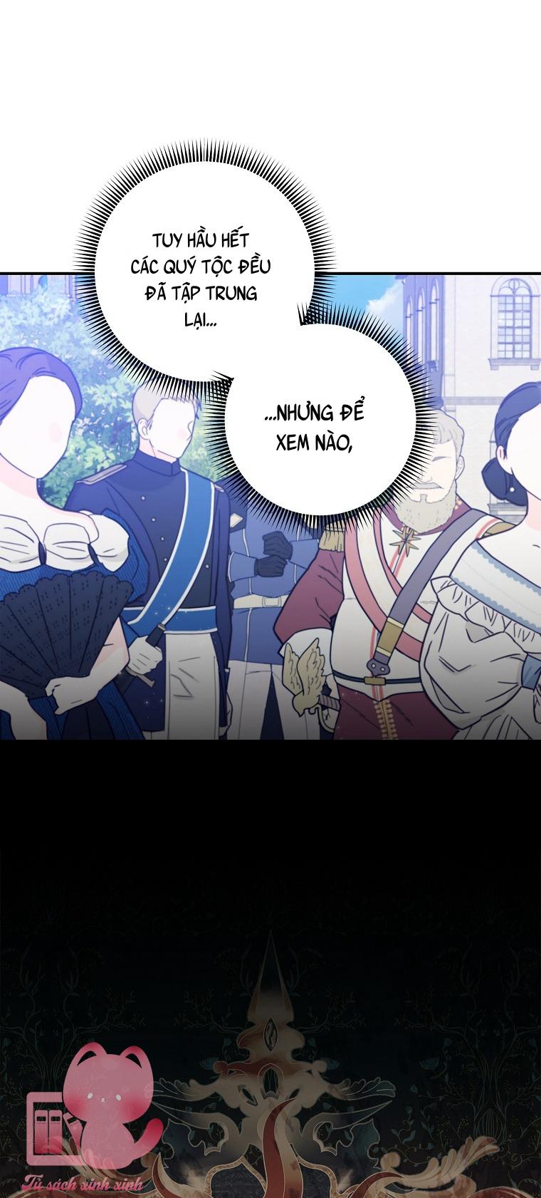 Nhận Nuôi Người Cha Phản Diện Chapter 33 - Trang 4