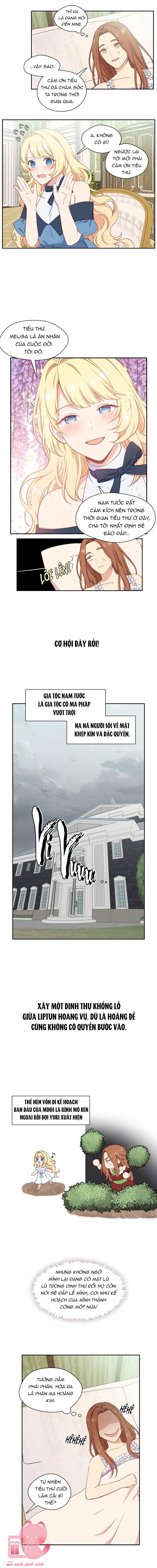 Hãy Coi Chừng Ác Nữ Chapter 26 - Next Chapter 27