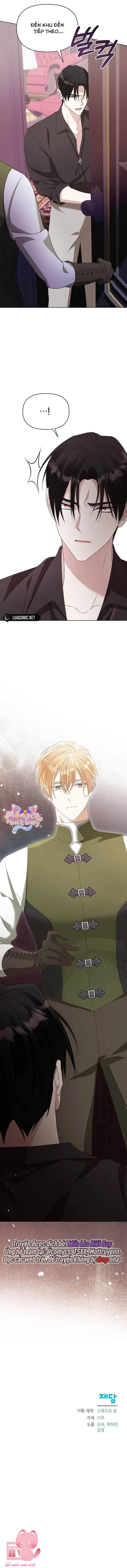 Trở Thành Con Gái Nuôi Của Gia Tộc Sát Thủ Chap 72 - Trang 4