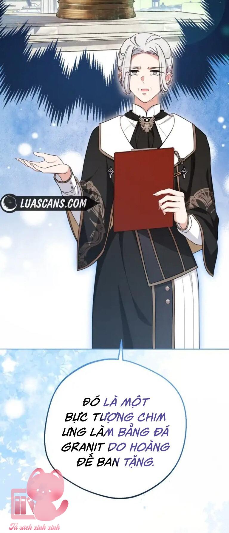 Được Yêu Thương Mà Còn Ngại Ngùng Sao! Chap 71 - Trang 4