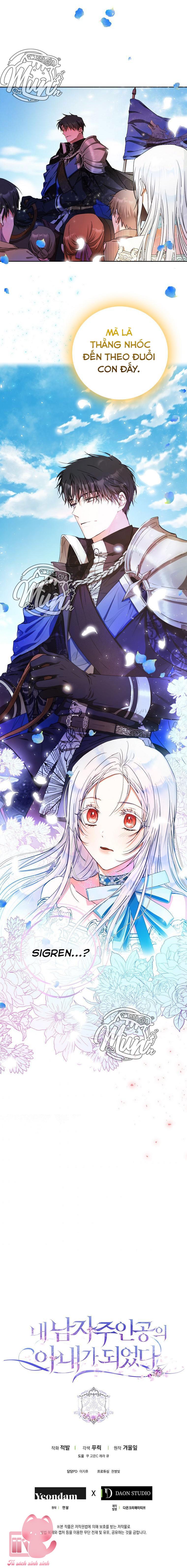 Tôi Trở Thành Vợ Của Nam Chính Chap 28 - Trang 3