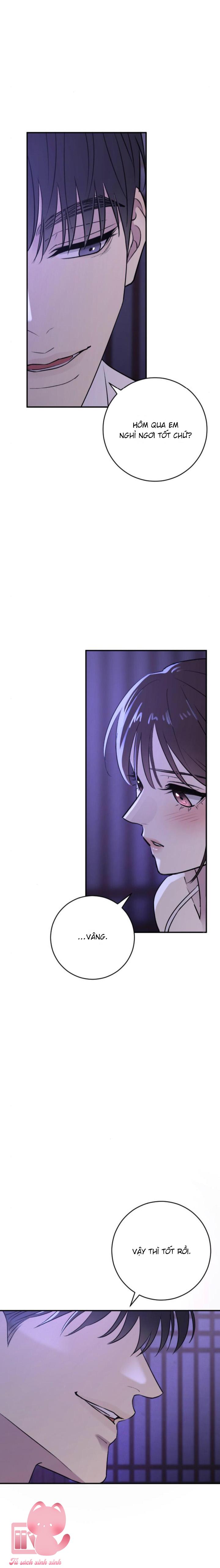 Hành Vi Khốn Nạn Chap 31 - Next Chap 32