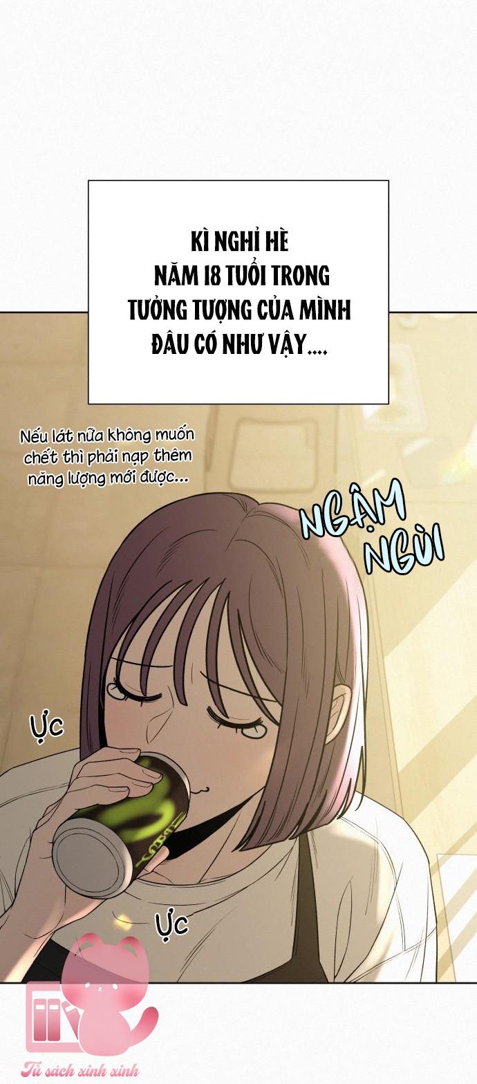 Chiến Lược Tình Yêu Trong Sáng Chap 90 - Trang 2