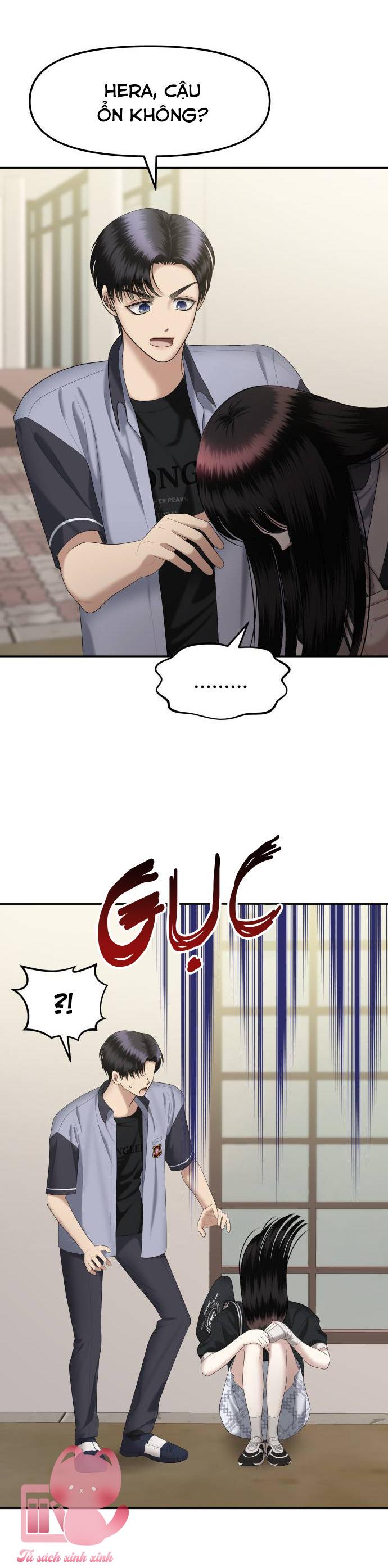 Chị Em Tranh Đấu Chap 20 - Next Chap 21