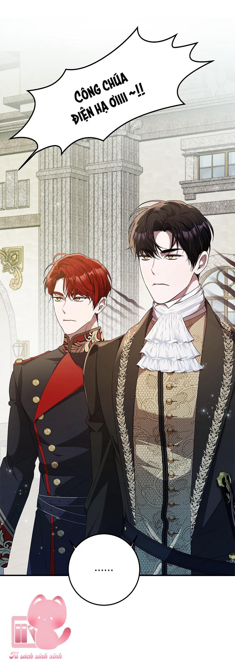 Nhận Nuôi Người Cha Phản Diện Chapter 55 - Trang 4
