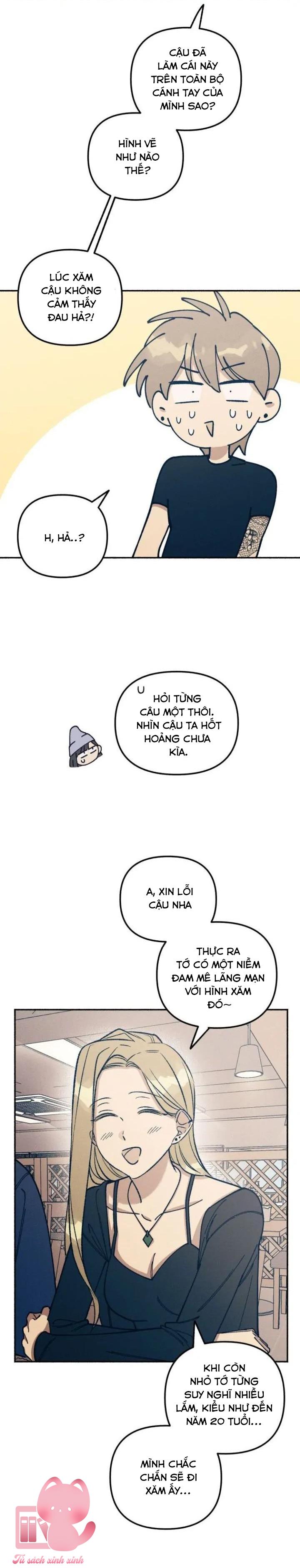 Tình Đầu Đáng Ghét Chap 23 - Next Chap 24
