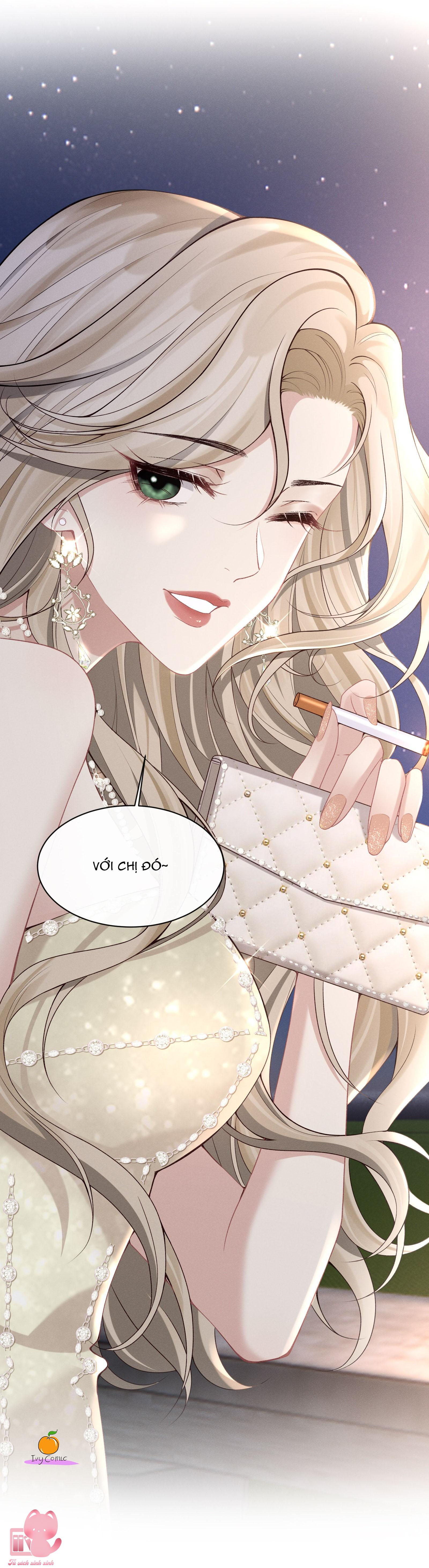 Người Tình Nguy Hiểm Chapter 1 - Trang 4