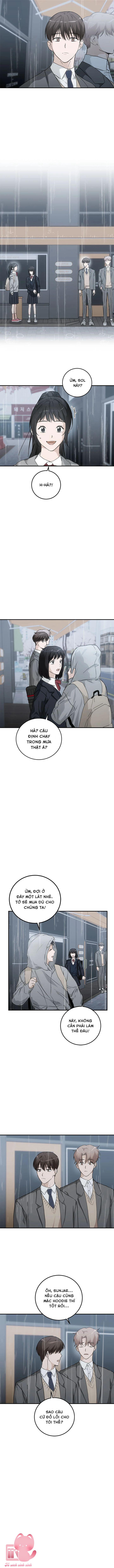 Cõng Anh Mà Chạy Chap 81 - Trang 3