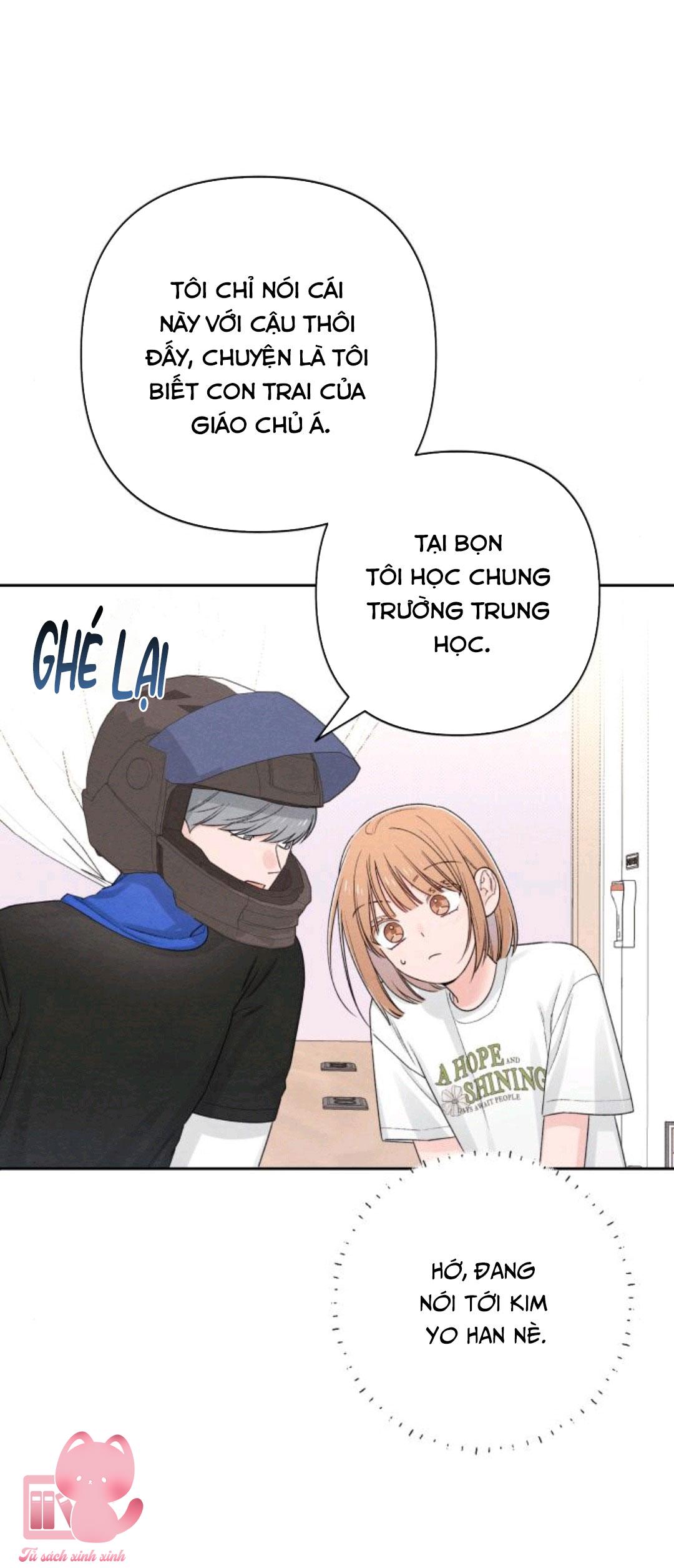 Bí Mật Thanh Xuân Chapter 68 - Next Chapter 69