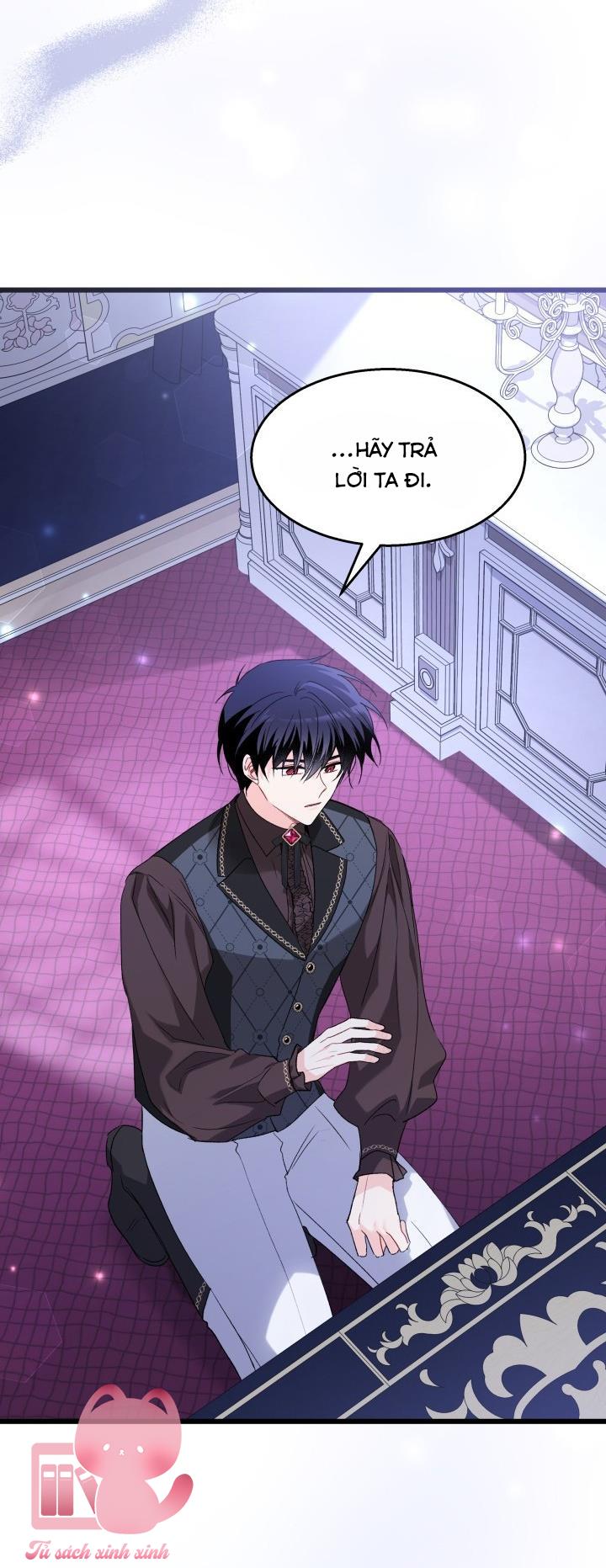 Quan Hệ Cộng Sinh Giữa Báo Đen Và Thỏ Trắng Chap 87 - Trang 2