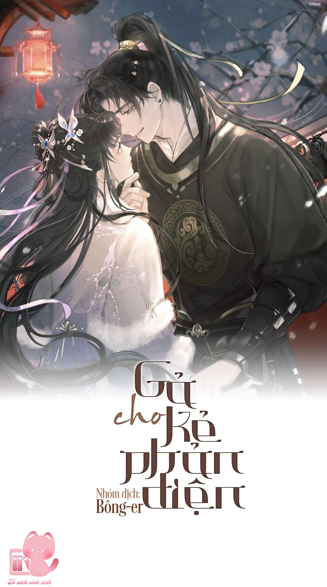 Gả Cho Vai Ác Chap 2 - Next Chap 3