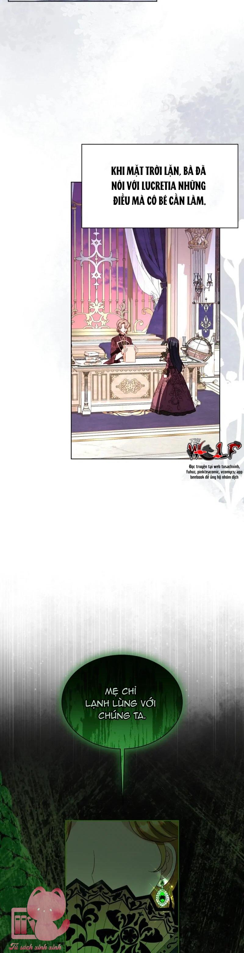 Một Ngày Nọ Bỗng Dưng Cha Xuất Hiện Chap 79 - Trang 4