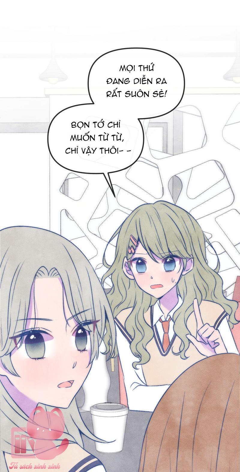Tình Yêu Tựa Vòng Lặp Chap 39 - Trang 3