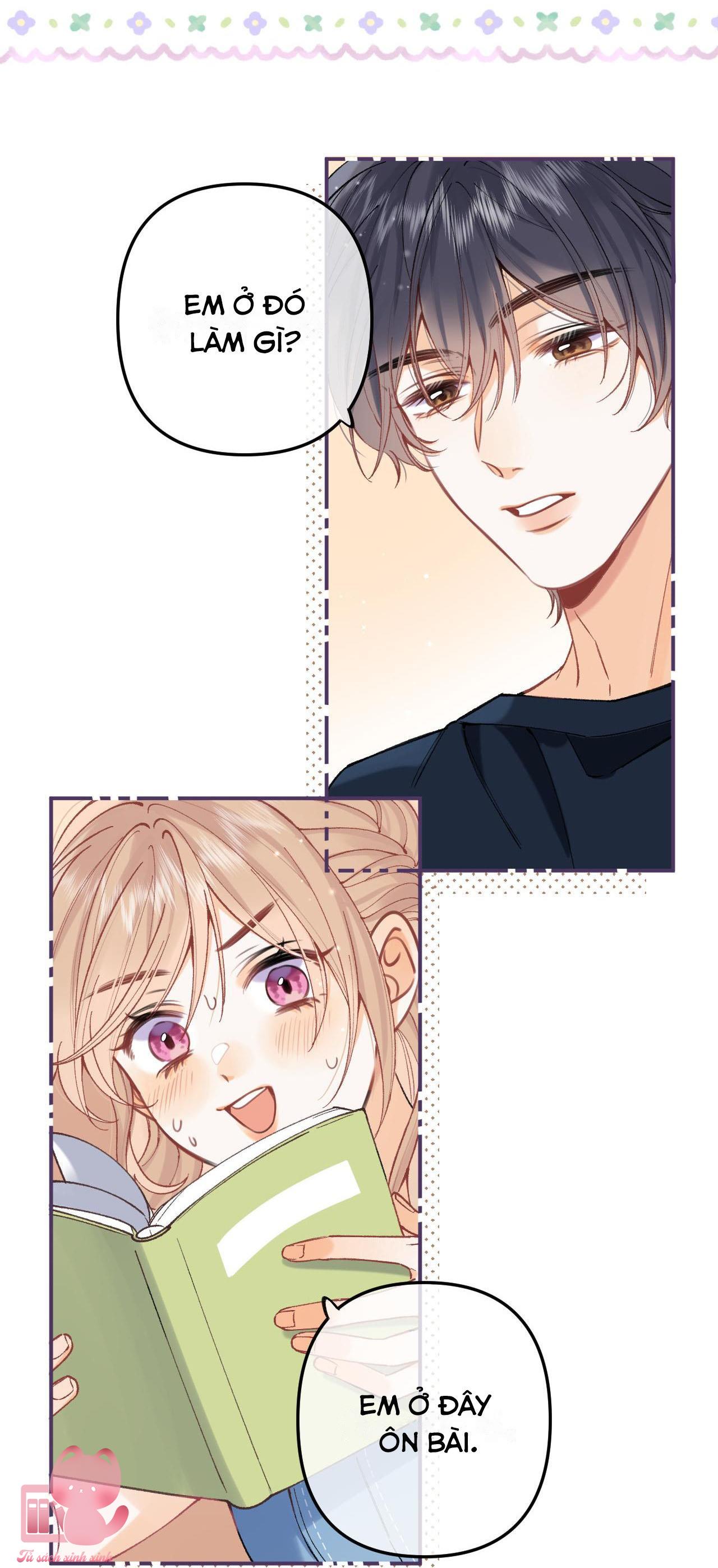 Mối Tình Thầm Kín Chap 97 - Next Chapter 97.1