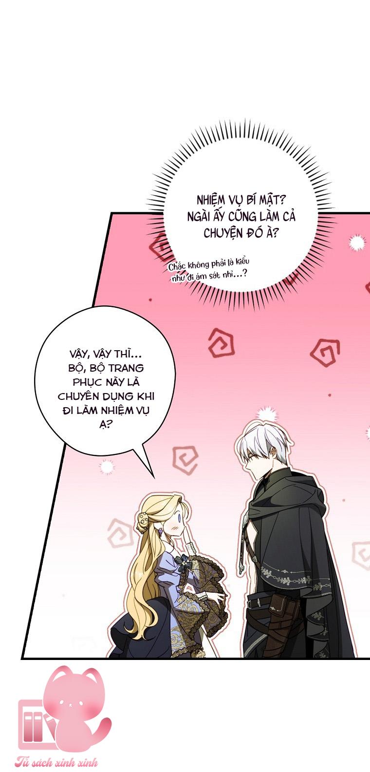 Cách Khiến Phu Quân Đứng Về Phía Tôi Chap 50 - Trang 2